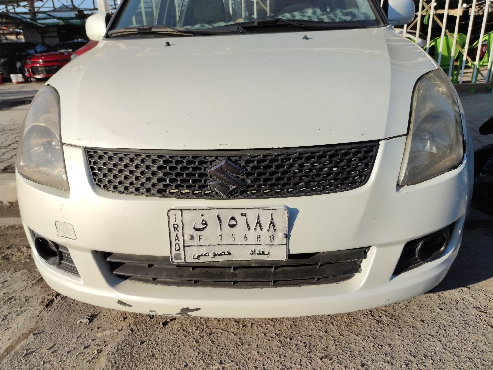 سوزوکی سویفت